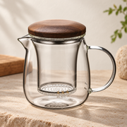 Glass Infuser Teapots & Cup Sets — image 1