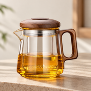 Qingling / short spout / 600 ml / source-labelled capacity