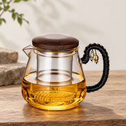 Chandao / short spout / 800 ml / source-labelled capacity