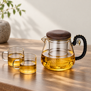 Chandao / short spout / 800 ml + 2 cups / source-labelled capacity