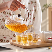 A pour for four