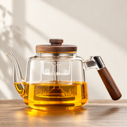 Lingkong glass pot / source label 1100 ml