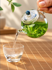 A pour for one