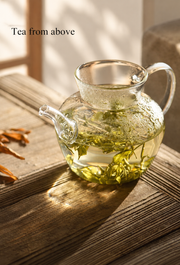 Tea from above
