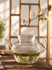 Hua Qing Glass Tea Pots & Table Sets — image 4