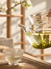 Hua Qing Glass Tea Pots & Table Sets — image 5