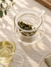 The open infuser pot