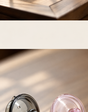 The lid, close up