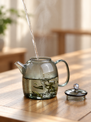 Qinquan Glass Teapot, 260 ml — image 2