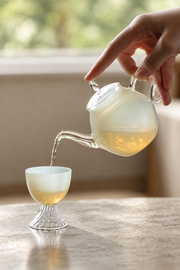 Pour with care