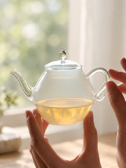 Moonsong Opalescent Glass Teapot, 175 ml — image 3