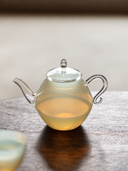Moonsong Opalescent Glass Teapot, 175 ml — image 4