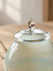 Moonsong Opalescent Glass Teapot, 175 ml — image 5