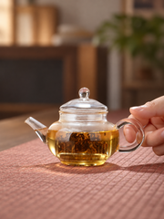 Small Glass Teapots & Brewers — image 2