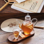Dark oval tray + Beauty pot + octagonal tumbler