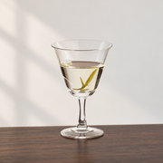 Tall flared tea cup / 85 ml