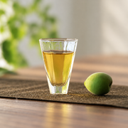 Octagonal tea tumbler / 60 ml