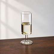 Cylindrical stem tea cup / 100 ml