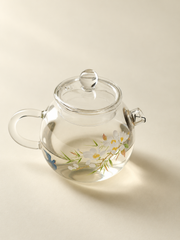 Spring Return Glass Teapot — image 2