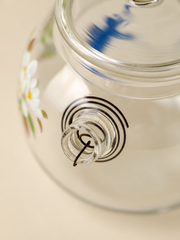 Spring Return Glass Teapot — image 4