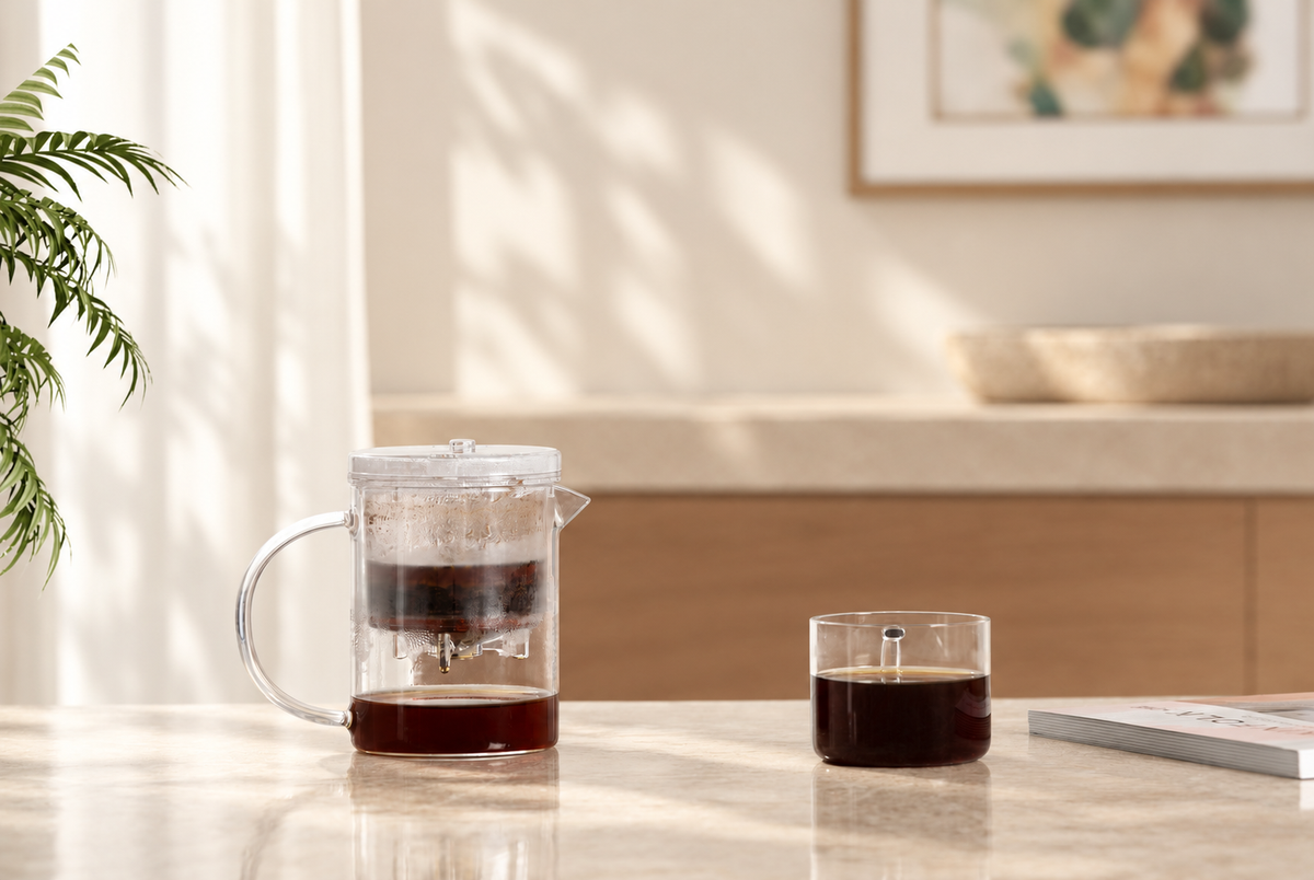 For a coffee moment