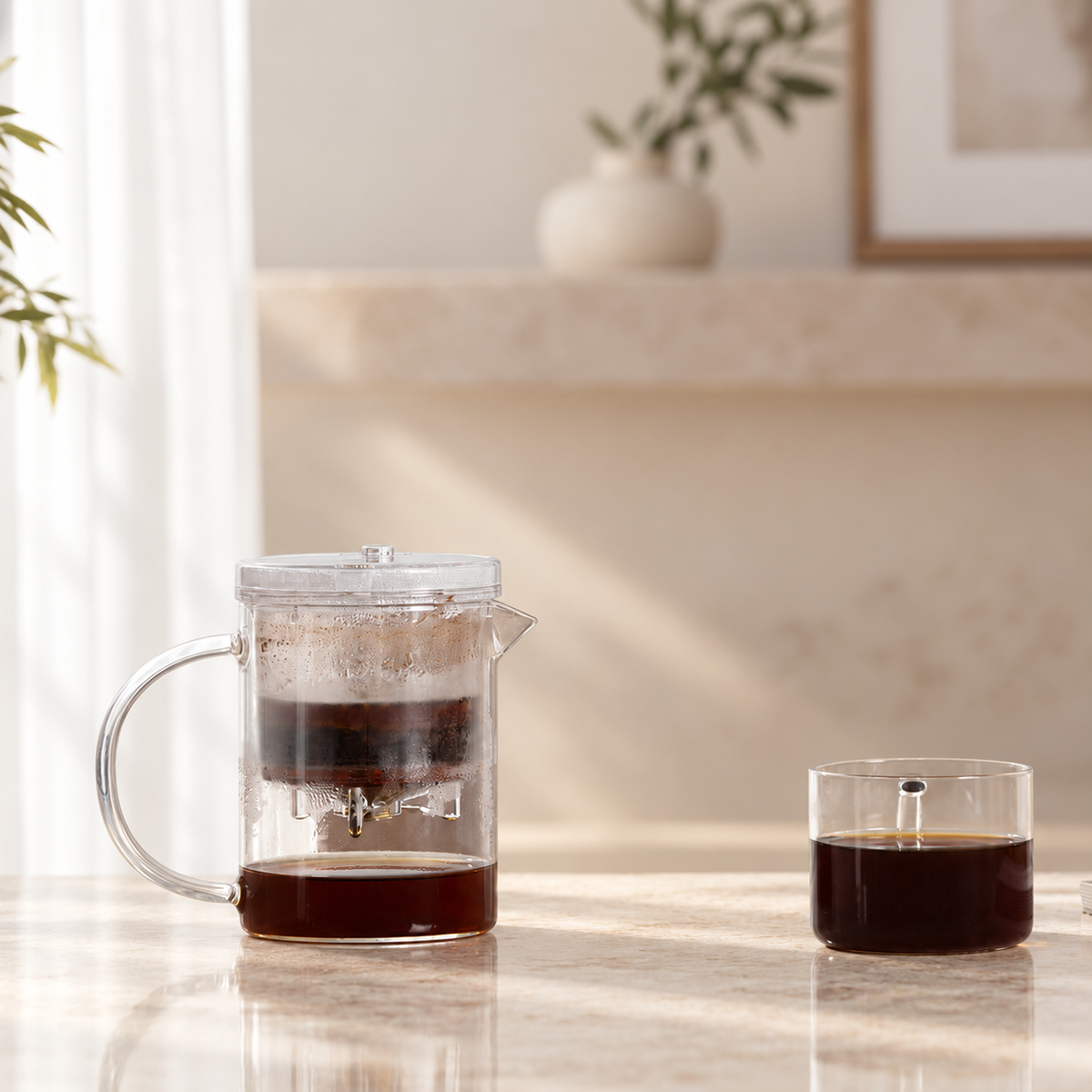 Clear Release-Infusion Tea Brewer — image 4