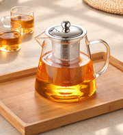 Clear glass / 950 ml