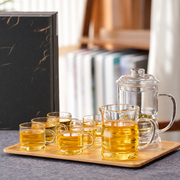 A clear tea-table moment