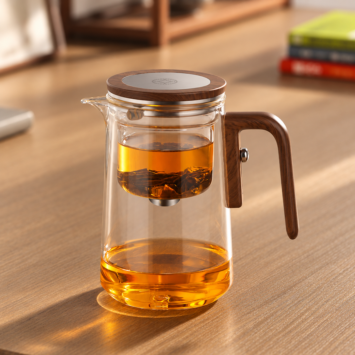 Clear / 600 ml