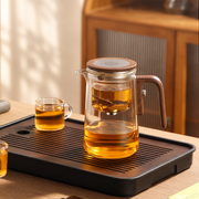 Glass Tea Brewer with Handle Switch — image 5