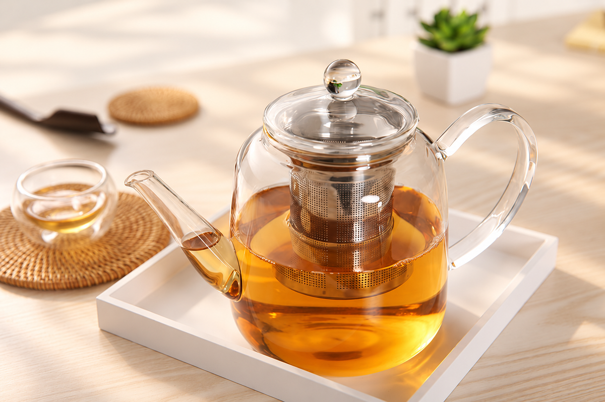Tea, kept simple