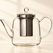 Stillwater Glass Infuser Teapot — image 3
