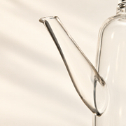 Stillwater Glass Infuser Teapot — image 5