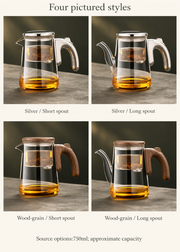 Four pictured styles