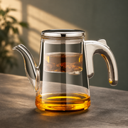 Silver finish / Long spout