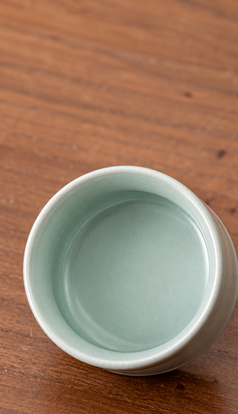 A rounded rim