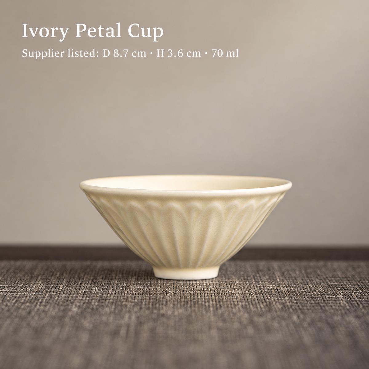 Five Glaze Tea Cups & Gift Sets — image 11