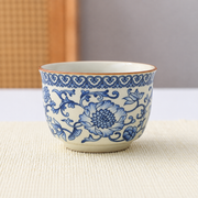 Quiet Motif Ceramic Tea Cup — image 7