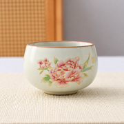 Quiet Motif Ceramic Tea Cup — image 11