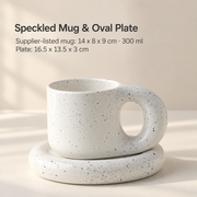 Ceramic Mugs & Sculpted Cup Sets — image 6
