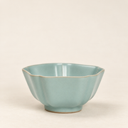 Sky-Blue Crackle-Glaze Tea Cup — image 15
