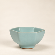 Liuhe / Hexagonal cup