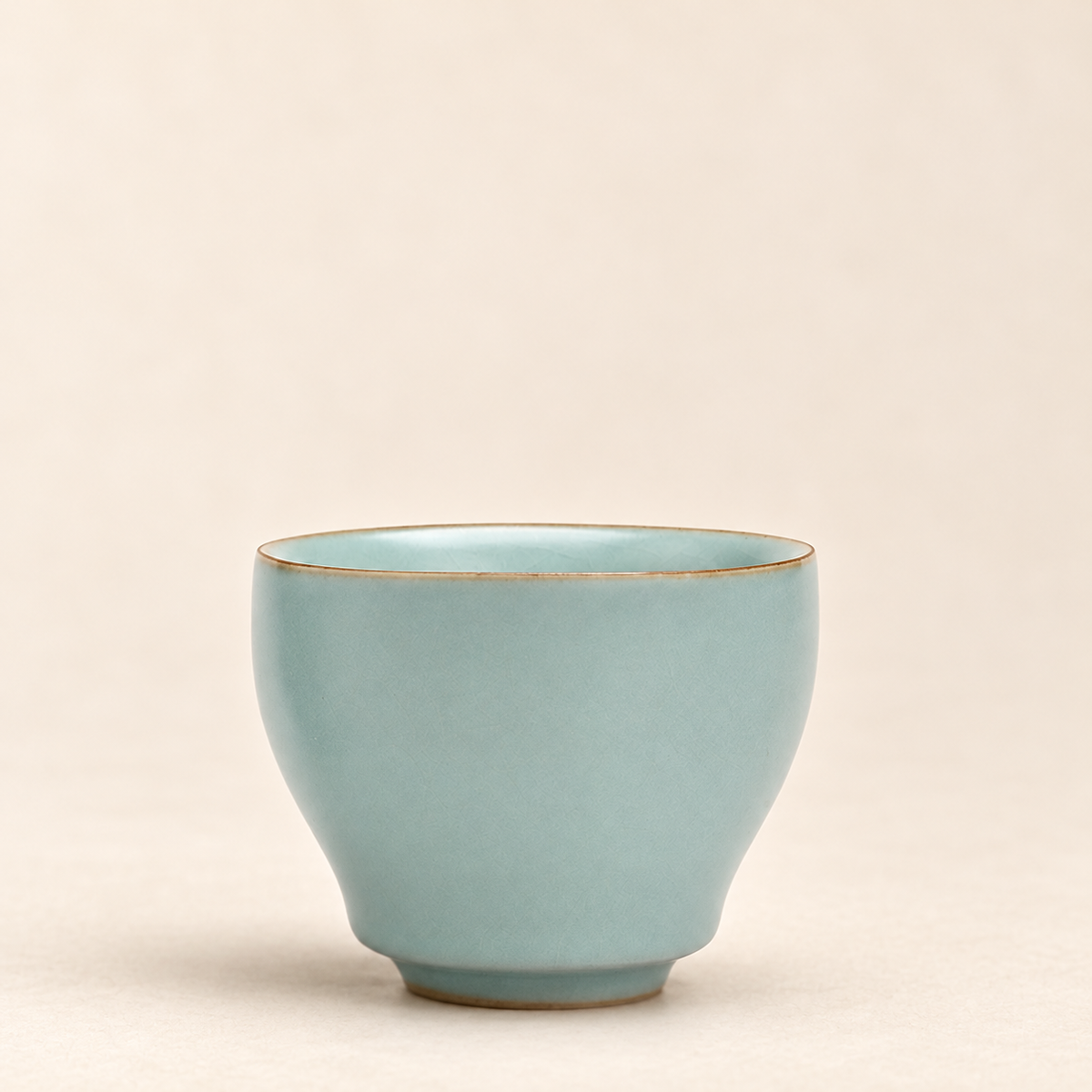 Fuyuan / Rounded body