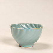 Luowen / Spiral flutes