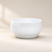 Quiet Form White Ceramic Tea Cup — image 24