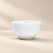 Quiet Form White Ceramic Tea Cup — image 40