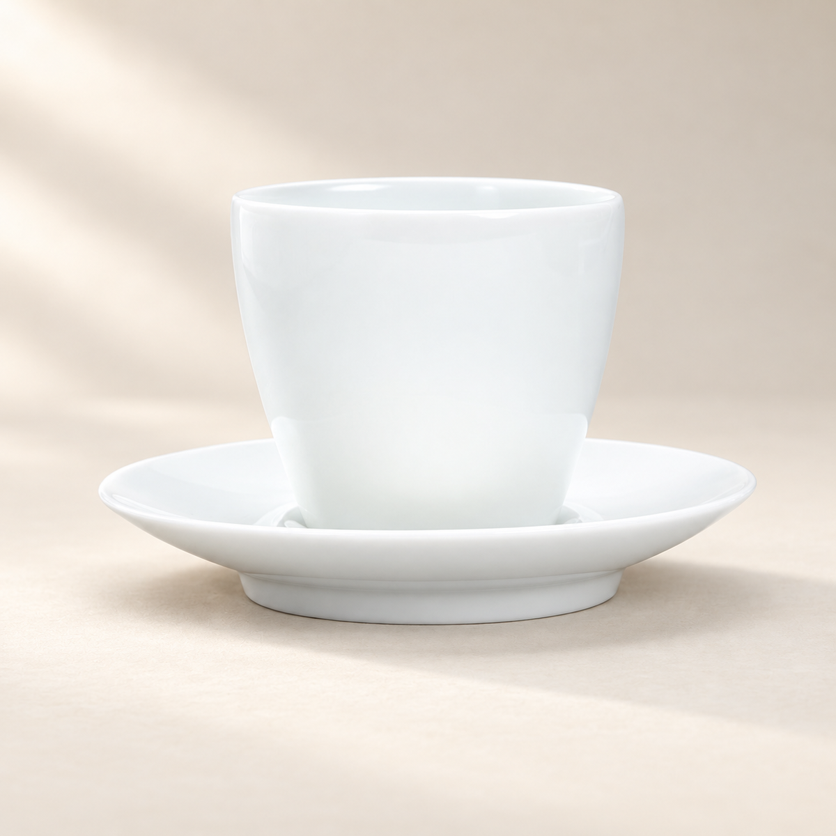 Host / Heaven and Earth Cup with Saucer