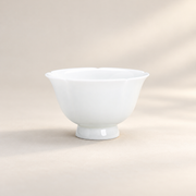 Flower Rim / Autumn Mallow Cup