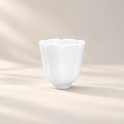 Flower Rim / Eight-Petal Cup