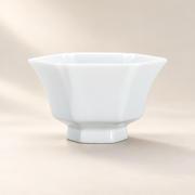Flower Rim / Six-Sided Cup